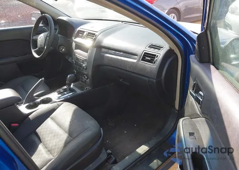 2011 Ford Fusion Se из США, поврежденный, VIN 3FAHP0HAXBR132185